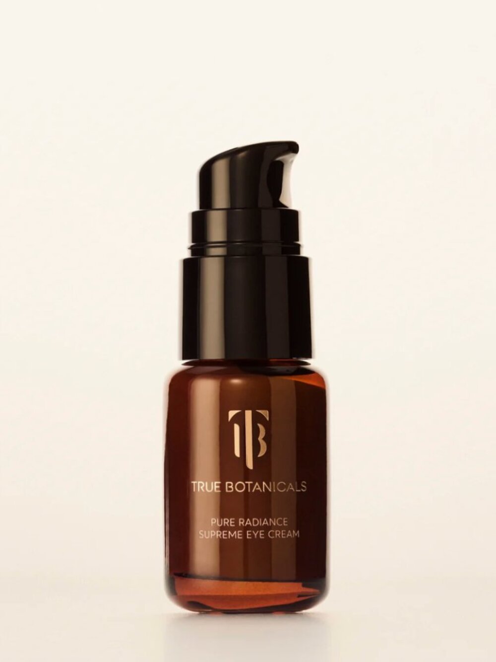 NIB True Botanicals Pure Radiance Supreme Eye Cream